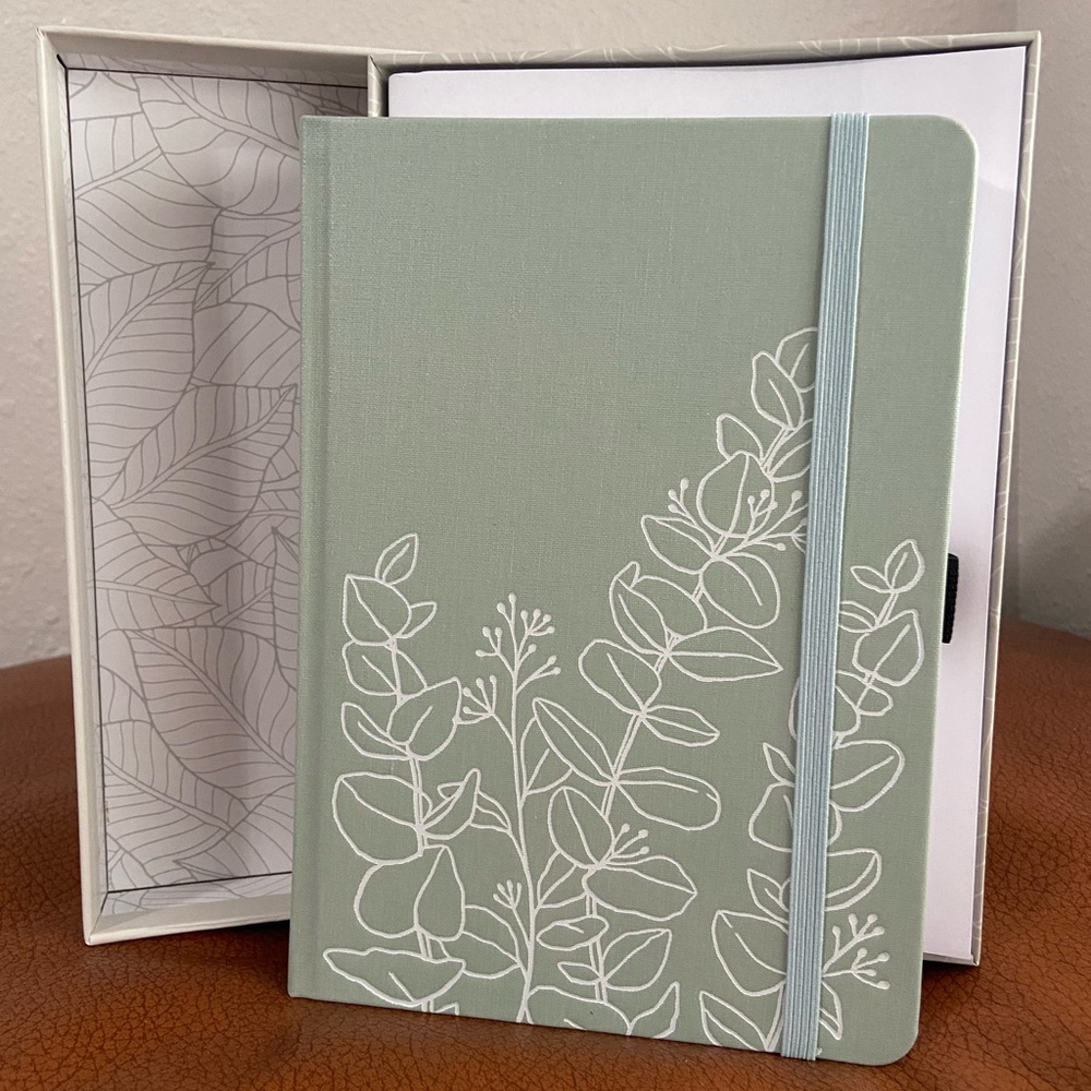 Archer & Olive A5 Self-Care Journal Dot Grid RARE